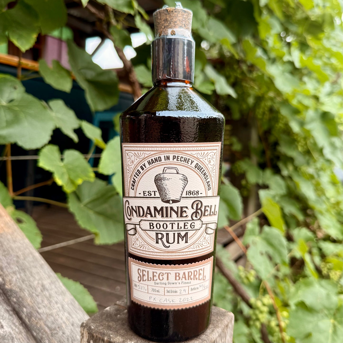 Condamine Bell Bootleg Rum