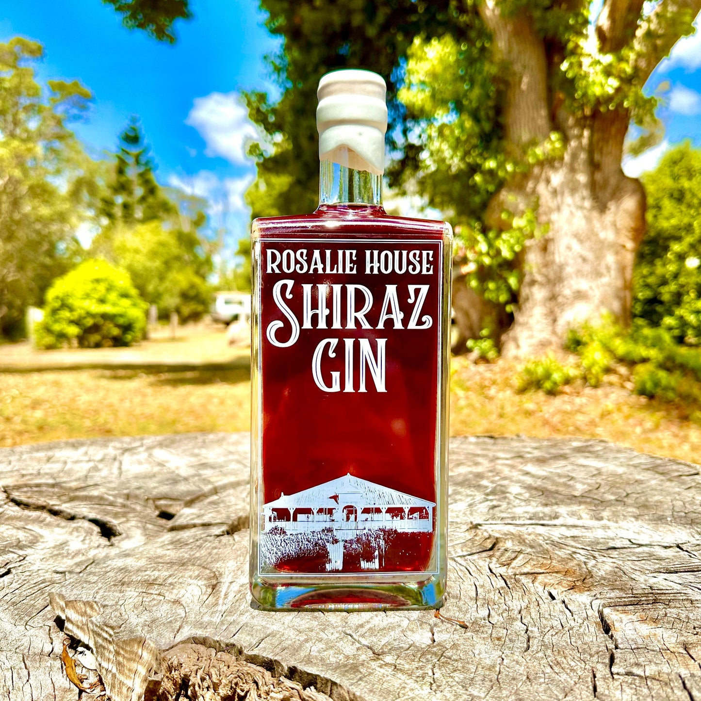 Rosalie House Shiraz Gin