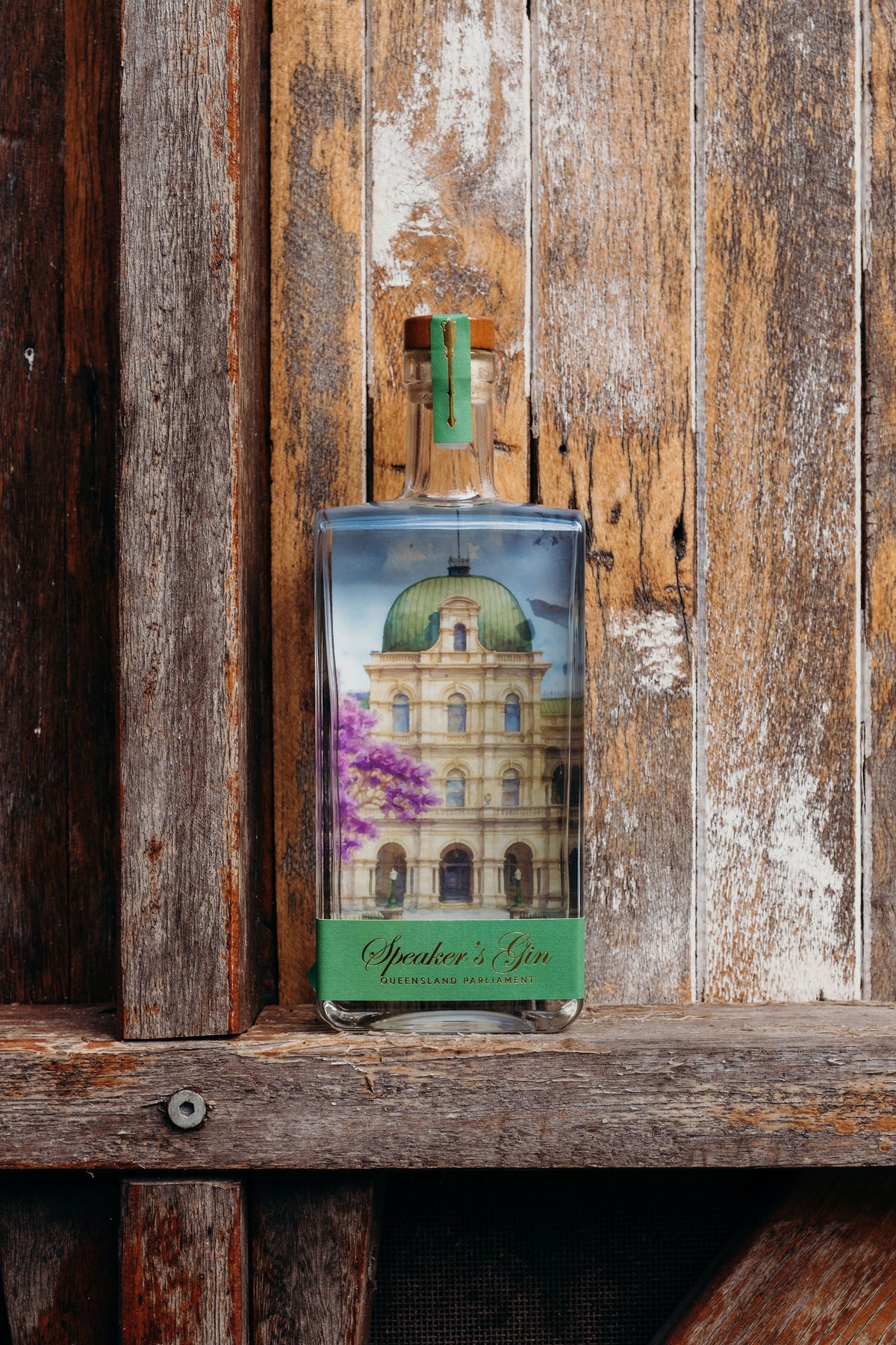 Speaker's Gin