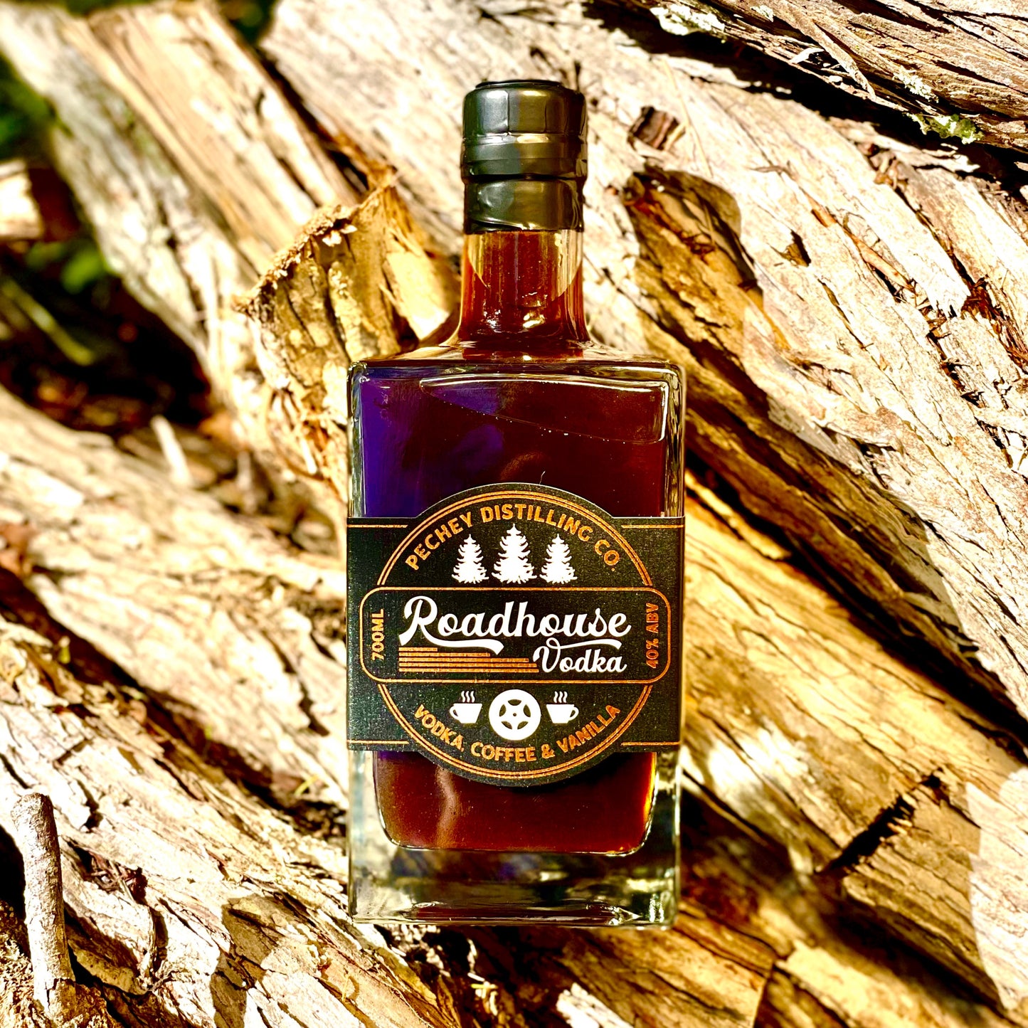 Roadhouse Vodka