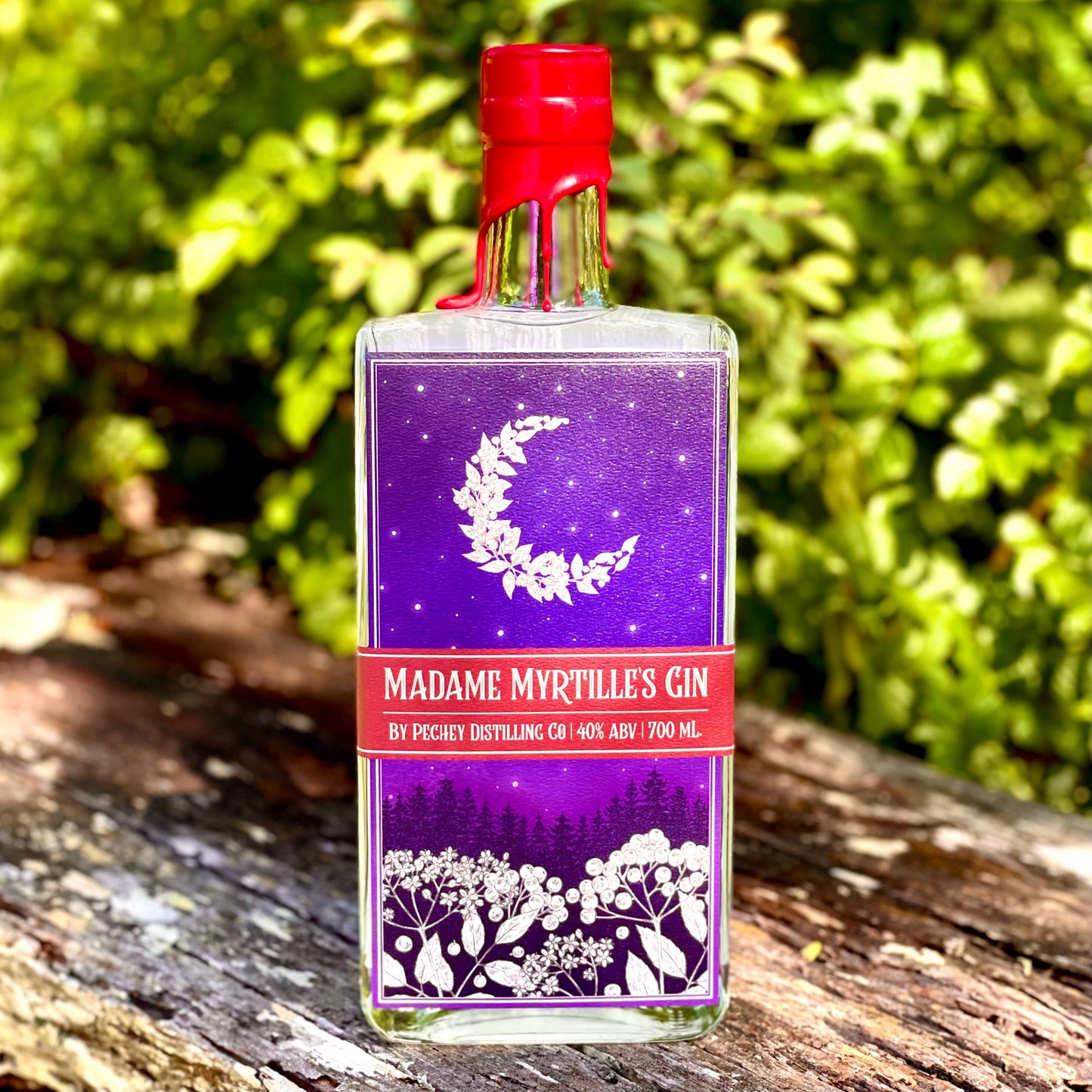 Madame Myrtille's Gin