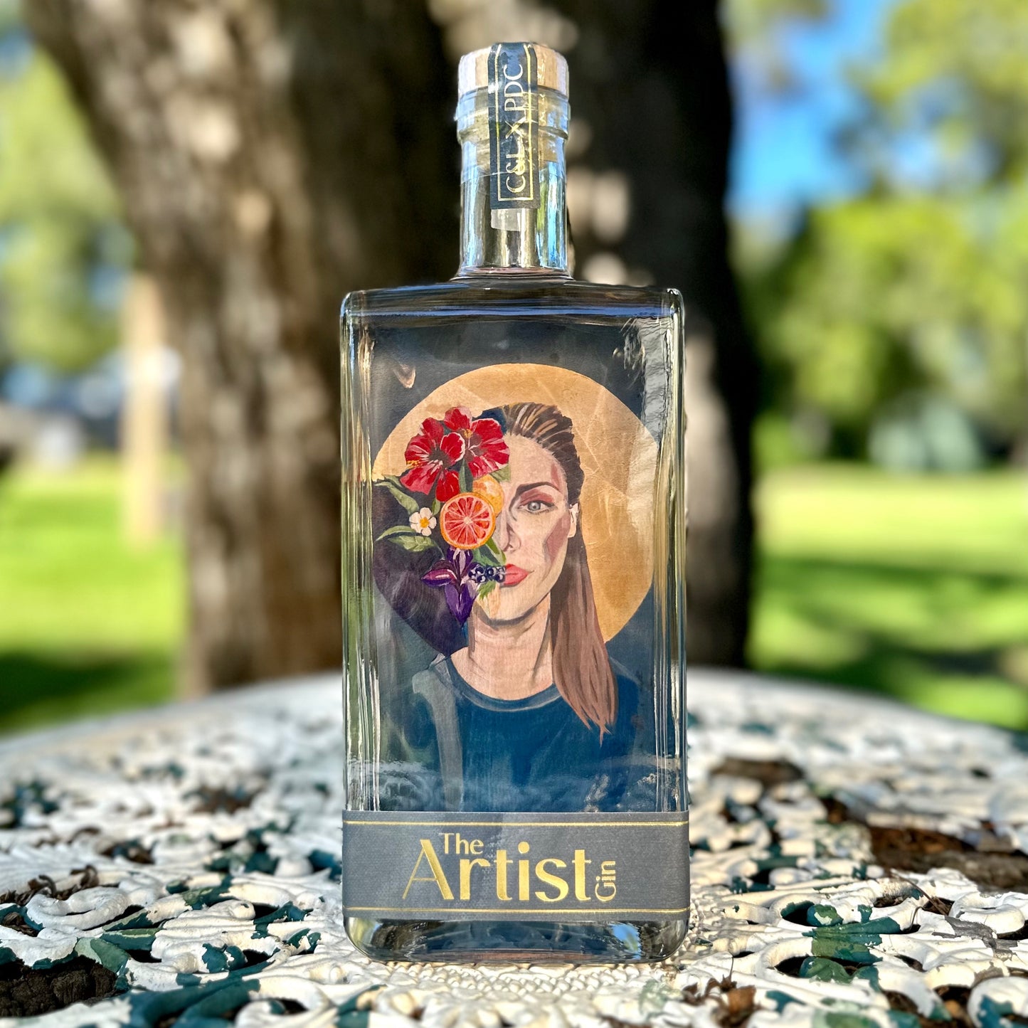 The Artist Gin