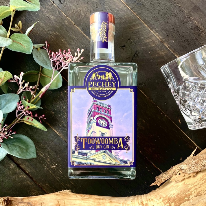 Toowoomba Dry Gin