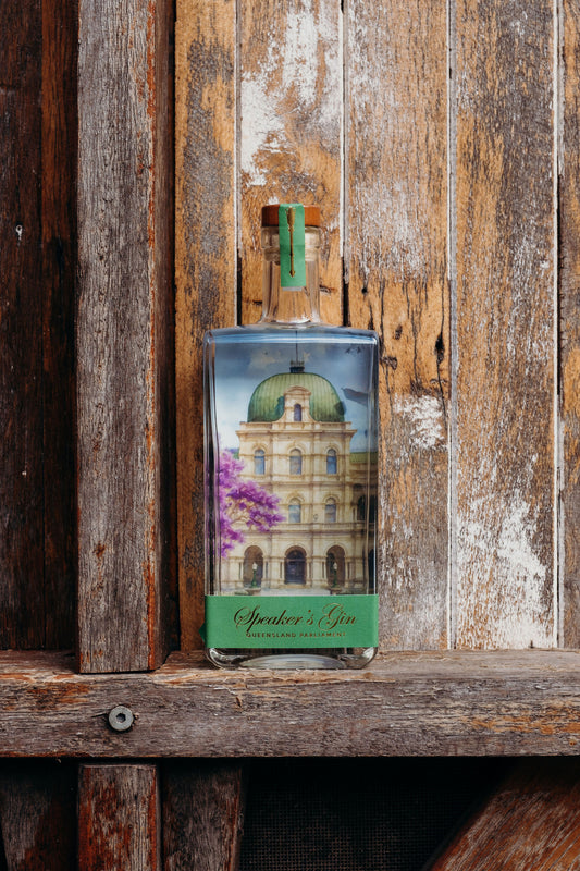 Speaker's Gin