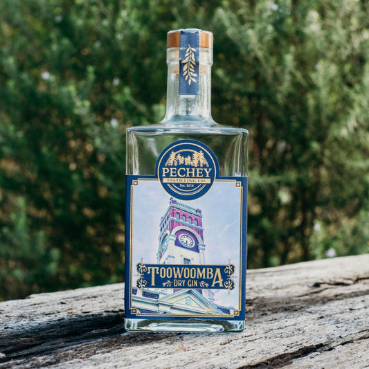 Toowoomba Dry Gin