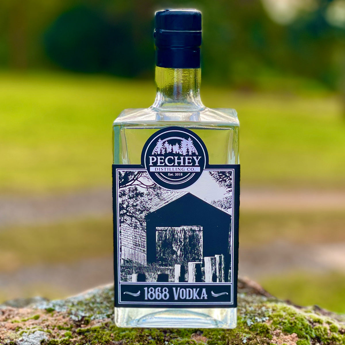1868 Vodka – Pechey Distilling Co.